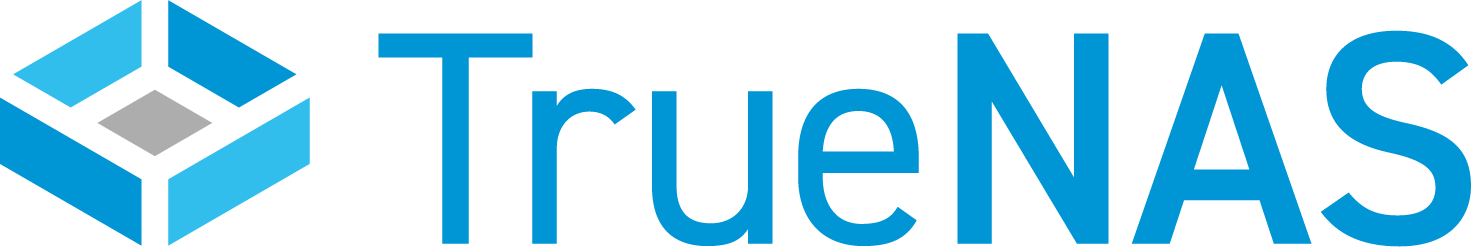 TrueNAS logo